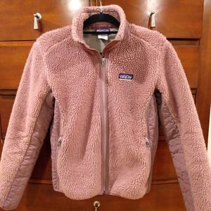 Patagonia fleece jacket